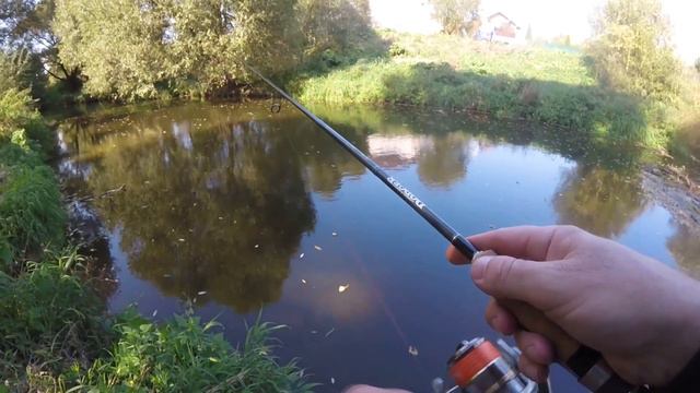 В сентябрьскую жару на Десне, колебалочка-выручалочка смотреть онлайн