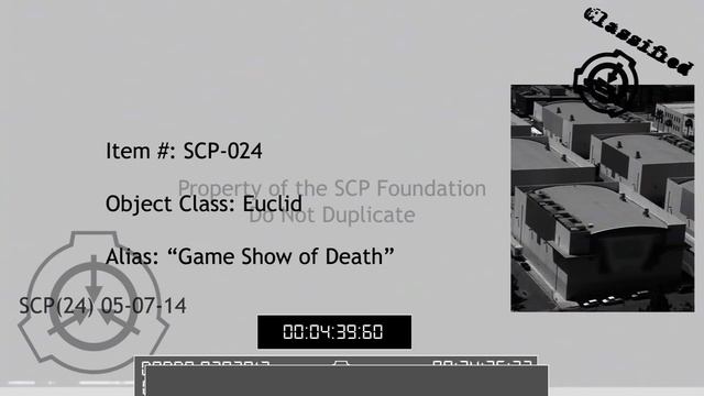 SCP-024