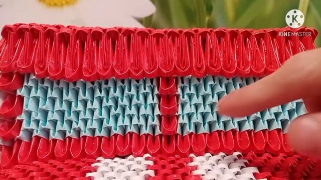 как сделать пожарную машину в технике модульное оригами (мастер-класс) смотреть онлайн