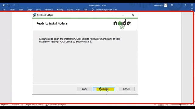 Cypress #3 Install Nodejs & Visual Studio Code (VS Code) смотреть онлайн