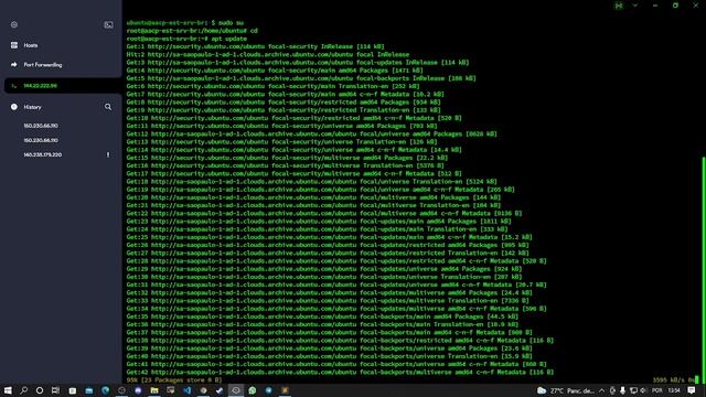 Host de Site gratuita e PERMANENTE com aaPanel em Oracle Cloud смотреть онлайн