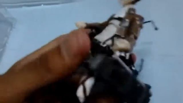 Unboxing Figura Figma de Levi de Shingeki No Kyojin | Ataque a los Titanes смотреть онлайн