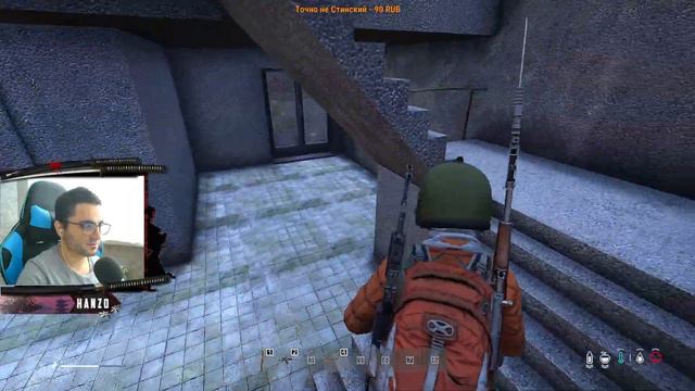 ЛЮТЫЙ ХОЛОД! АТМОСФЕРНОЕ ВЫЖИВАНИЕ В DAYZ NAMALSK! ДЭЙЗ НАМАЛЬСК