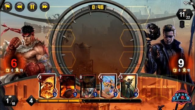 Ryu Returns! - TEPPEN Champion Deck Guide смотреть онлайн