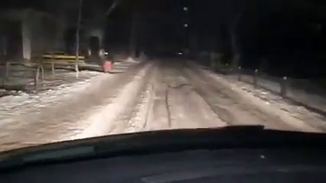 Дороги в Рубежном. смотреть онлайн