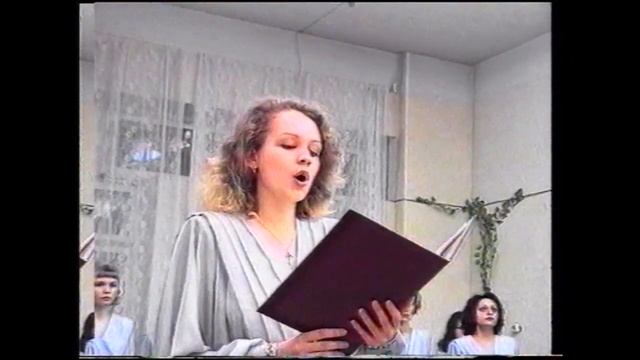1999. 12. Мегион. Вдохновение рождественские встречи смотреть онлайн