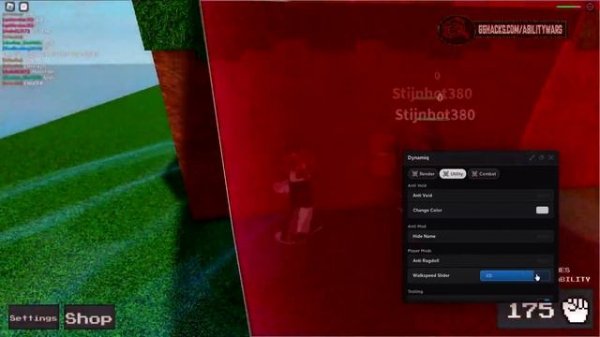 BEST / Ability Wars Very Script /2023/ Very OP