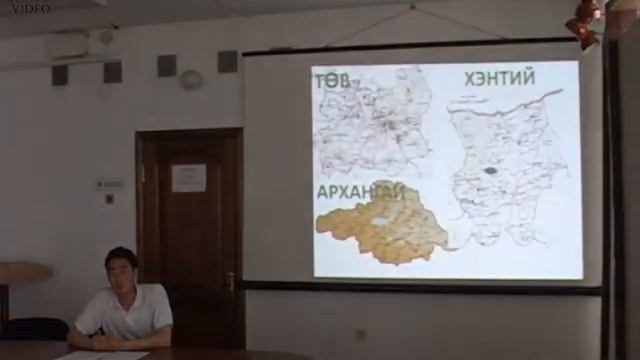 Современные проблемы номадизма / Часть 1 смотреть онлайн