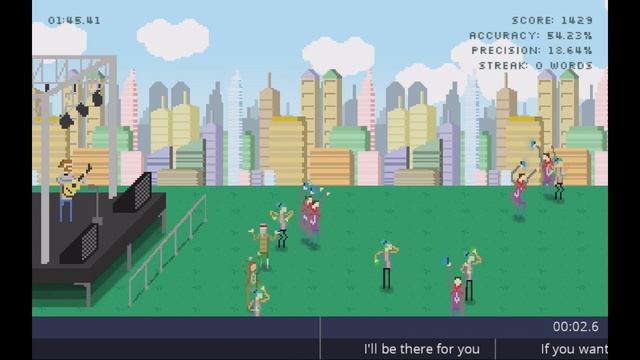 [Steno Arcade] Typing like an idiot....... смотреть онлайн
