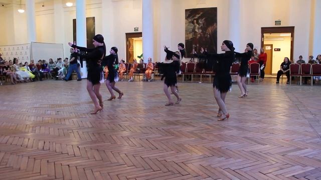 "Eagles Flight" (Dance Show) "Baltic Star 2022" смотреть онлайн