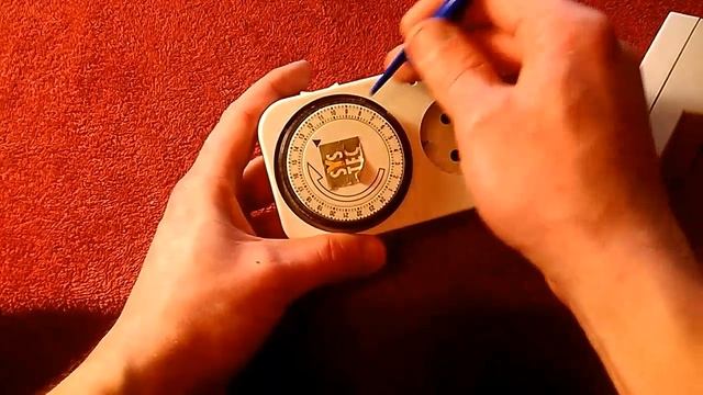 Таймер Электронный VS Механический Systec TG-14A Таймер цифровой TGE-2A таймер розетка.Реле времени смотреть онлайн