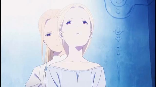 ❋укрась прощальное утро цветами обещания #аниметоп #рек #рекомендации #anime ❋ смотреть онлайн