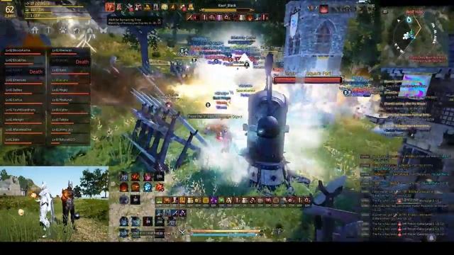 6/27 Node War. Brutal vs Shady vs NuggetMafia смотреть онлайн