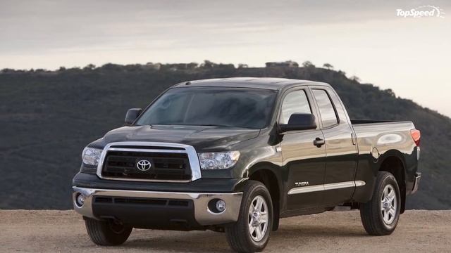 2011 Toyota Tundra