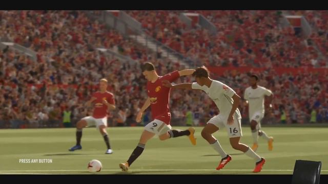 FIFA 21 MANCHESTER UNITED CAREER MODE! GOLDBRIDGE! EPISODE 40 смотреть онлайн