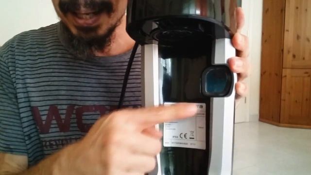 Mi experiencia con la Rowenta Steam and Clean. смотреть онлайн