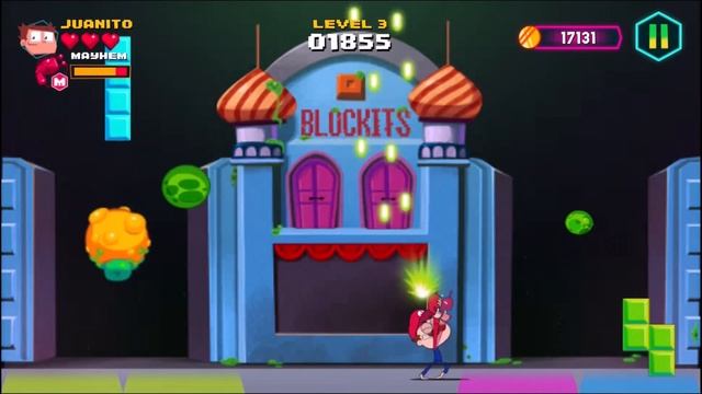 Juanito Arcade Mayhem - New Heroes Unlocked смотреть онлайн