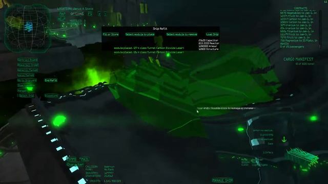 Ascent: The Space Game: Combat Part 1 смотреть онлайн