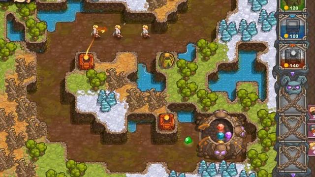 Игра Проклятое Сокровище 2 | Cursed Treasure 2 | Gamelands.net смотреть онлайн