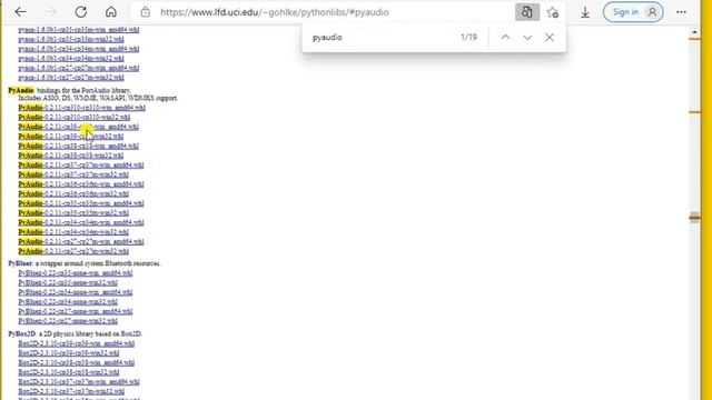 PyAudio error fix in Python | #vscode #python #technology #machinelearning #computers смотреть онлайн