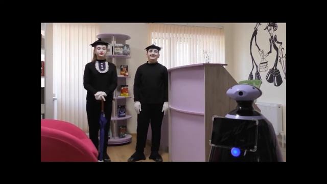Открытие центральной модельной библиотеки смотреть онлайн