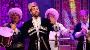 Табасаранский концерт:"Эбелцан" 2021 год .