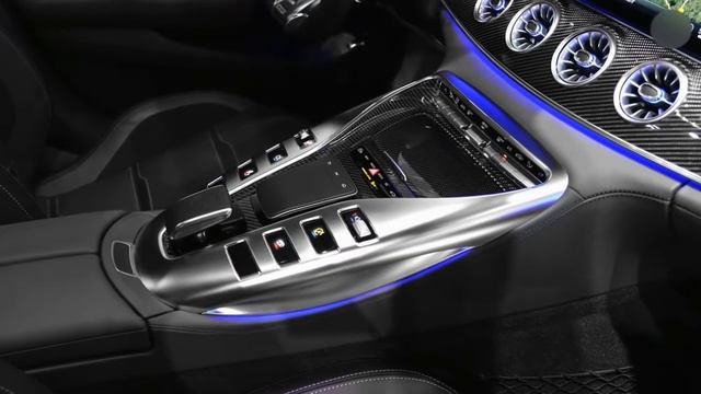 BRABUS 800 Mercedes-AMG GT 63 S 2020 Judayam Ajoyib ! / Excellent Project from Brabus смотреть онлайн