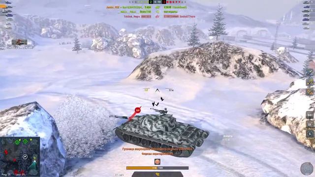 Tanks Blitz: RU. Какой танк лучше...? смотреть онлайн
