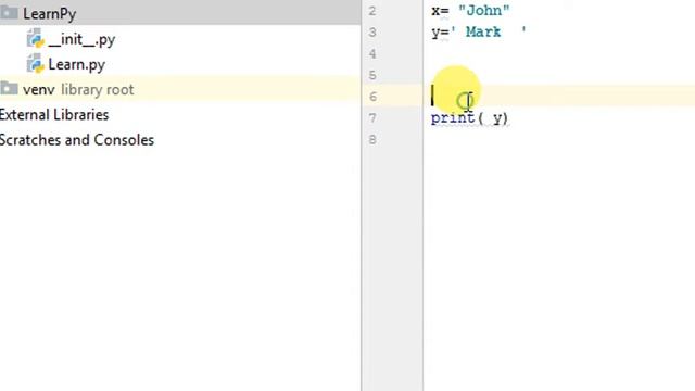 8.Python - String смотреть онлайн