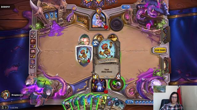 Délutáni chill! Hearthstone #10 смотреть онлайн