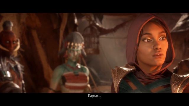 MORTAL KOMBAT 11 ➤ ПРОХОЖДЕНИЕ НА РУССКОМ ЧАСТЬ 5: ДЖЕЙД смотреть онлайн