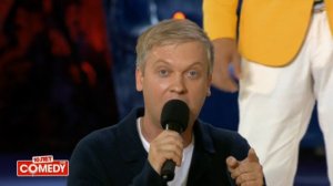 Павел Воля и Гарик Мартиросян - Представление гостей (25.10.2013)