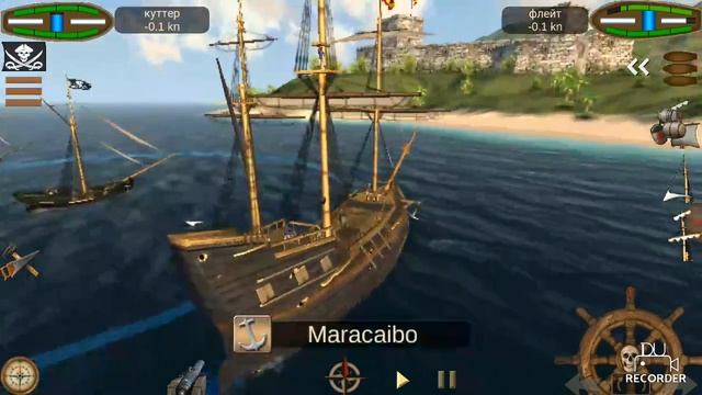 The Pirate:Caribbean Hunt-обзор смотреть онлайн