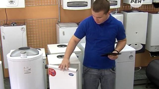 Автономная система теплоснабжения Все про котлы смотреть онлайн