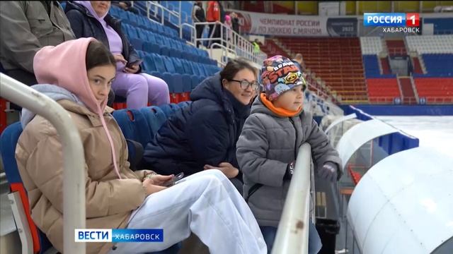 «СКА-Нефтяник» провёл открытую тренировку перед стартом чемпионата страны смотреть онлайн