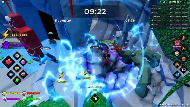 Anime Souls Simulator: UPDATE 32!!! смотреть онлайн
