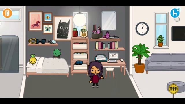 КАК ПРОХОДИТЬ МОЁ УТРО?/Toca boca world/Kamila_Roblox/Тока бока/новое видео смотреть онлайн