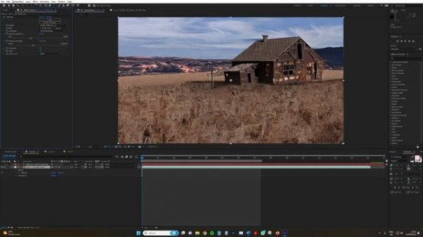 Stable Diffusion for After Effects? | How To Use DiffusAE | AI Video Generation