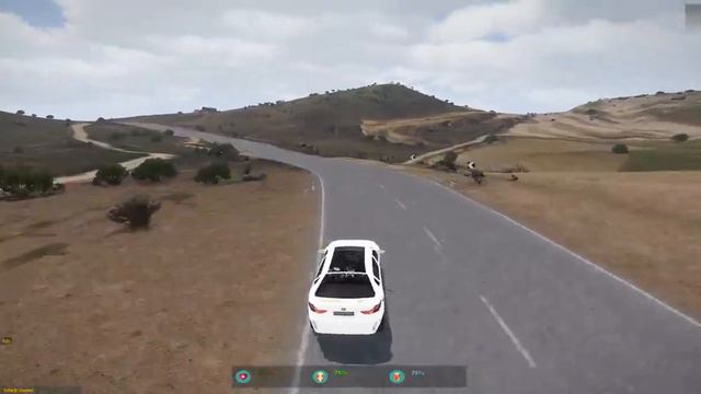 Arma 3 - My first day as a cop - Horizon Life RP смотреть онлайн