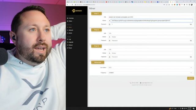 ?LIVE - Should we MOVE all Our Rigs to KASPA? смотреть онлайн
