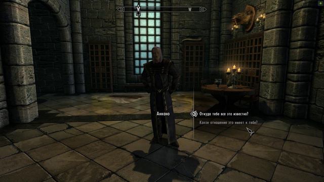 В глубинах Саартала | № 6 | The Elder Scrolls V: Skyrim Anniversary Edition смотреть онлайн