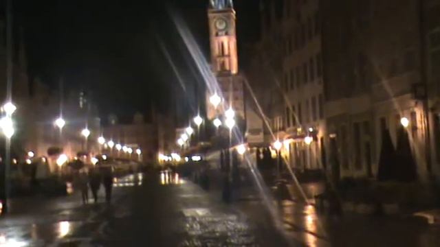 Gdańsk:nocne Granie W 
