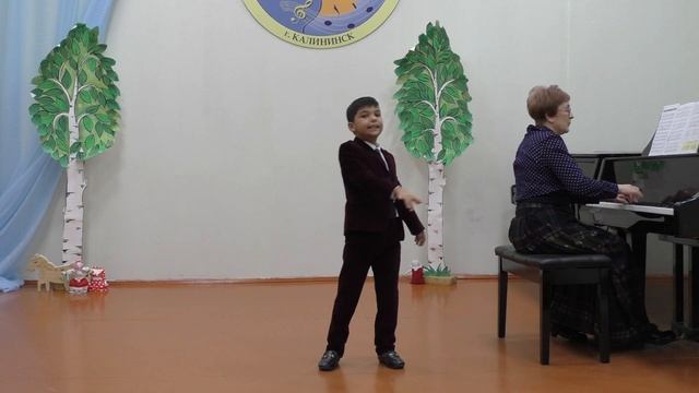 "Зимний вальс" смотреть онлайн