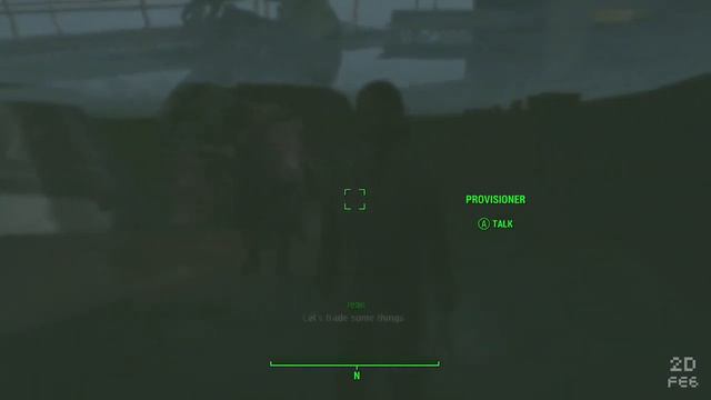 Fallout 4 - Underwater смотреть онлайн