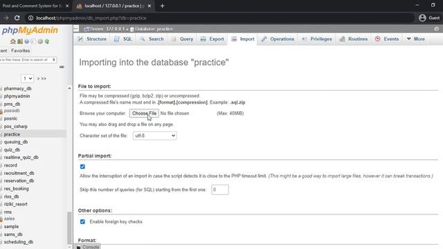 Simple Post and Comment System in PHP/MySQLi Installation Demo смотреть онлайн