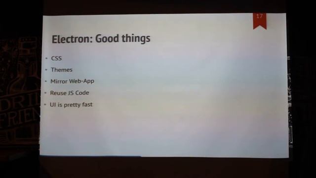 WebPurple meetup #14 "Не вебом единым. Чего еще коснулась благодать JavaScript'а" by Паша Смирнов смотреть онлайн