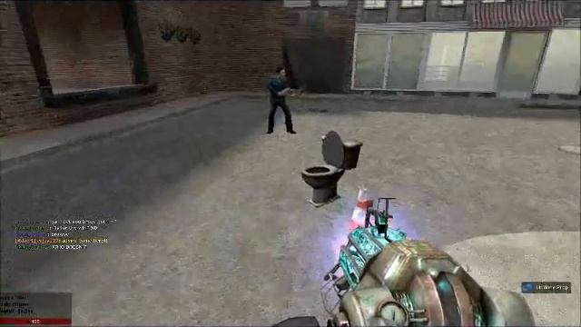 Garrys Mod RP Prop Kills смотреть онлайн