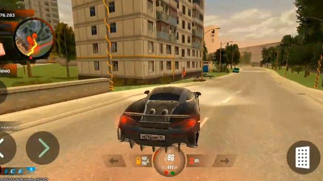 Хасаню на Макларен sport смотреть онлайн