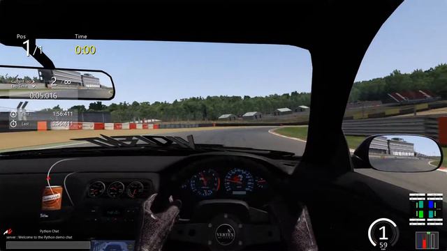 Assetto Corsa - ACTR Nissan Silvia S14A HansDMRZ + Download смотреть онлайн