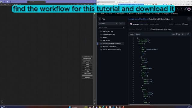 Comfy UI: Image To Video With Mutiple LORAs Using AnimateDiff, + ControlNet , + Free Workflow